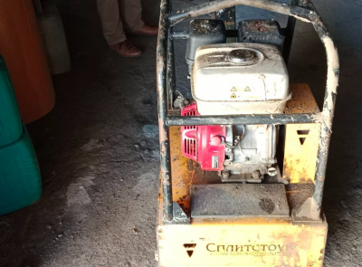 Имущество УП «Брестская ПМК-6» (- 70 %)