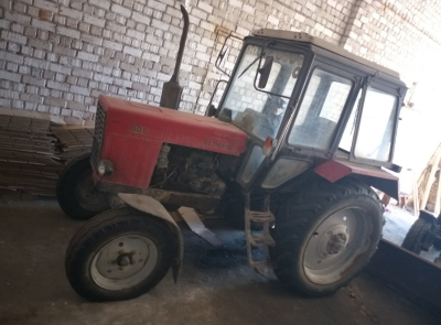 Трактор МТЗ-80-1, инв. № 2251