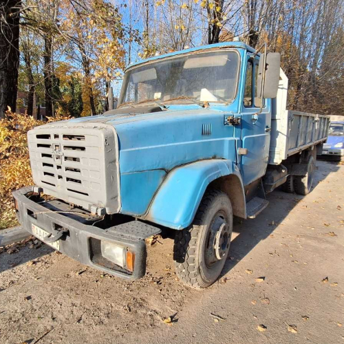 Автомобиль ЗИЛ-433110, инв. № 67