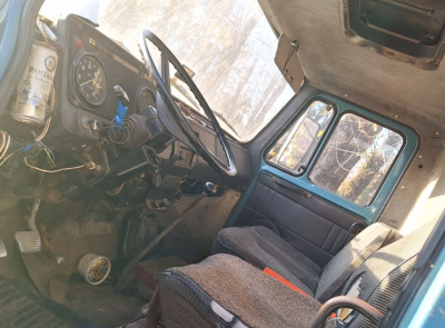 Автомобиль ЗИЛ-433110, инв. № 67