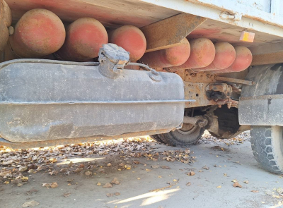 Автомобиль ЗИЛ-433110, инв. № 67