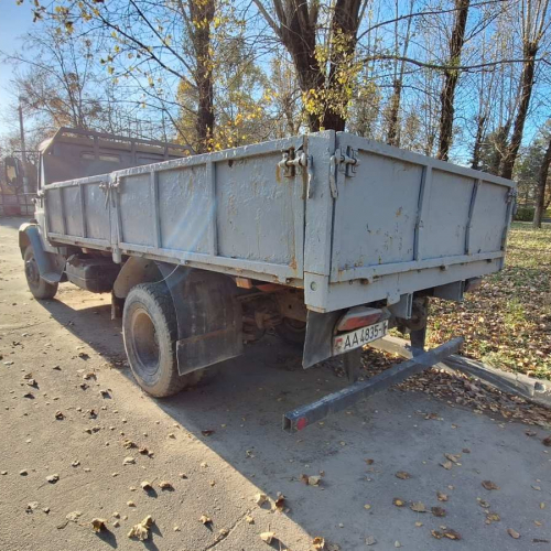 Автомобиль ЗИЛ-433110, инв. № 67