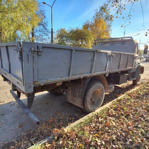 Автомобиль ЗИЛ-433110, инв. № 67