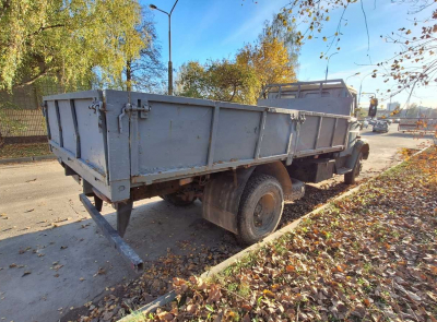 Автомобиль ЗИЛ-433110, инв. № 67