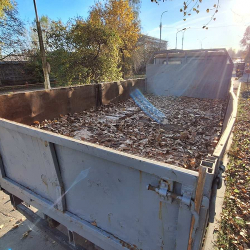 Автомобиль ЗИЛ-433110, инв. № 67