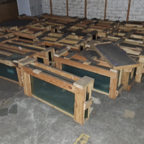 Имущество ОАО «Лунинецлес»