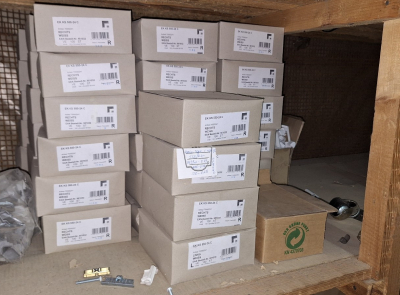 Имущество ОАО «Лунинецлес»