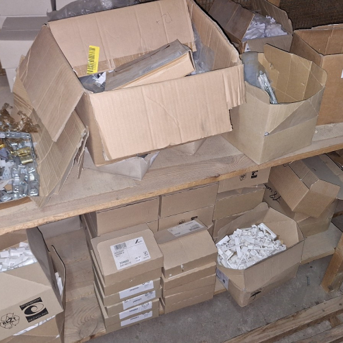 Имущество ОАО «Лунинецлес»