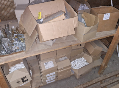 Имущество ОАО «Лунинецлес»