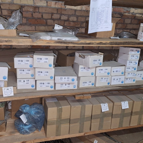 Имущество ОАО «Лунинецлес»