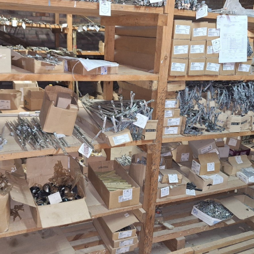 Имущество ОАО «Лунинецлес»