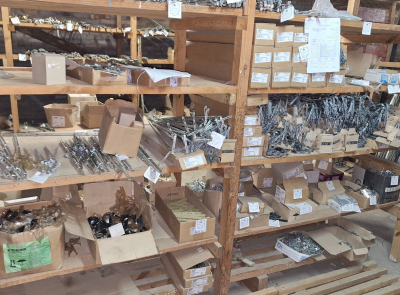 Имущество ОАО «Лунинецлес»