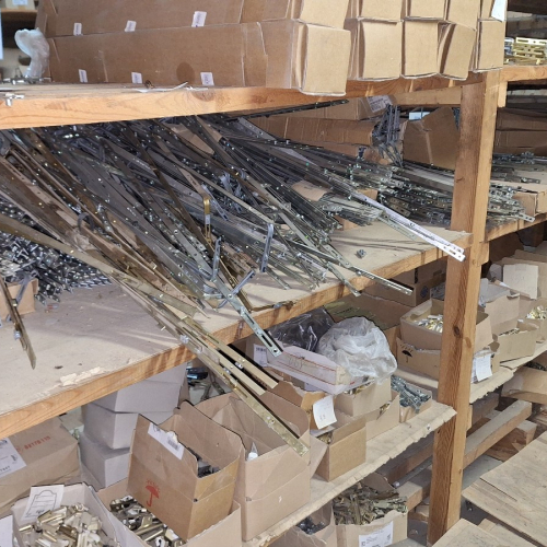 Имущество ОАО «Лунинецлес»