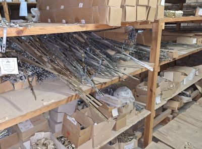 Имущество ОАО «Лунинецлес»