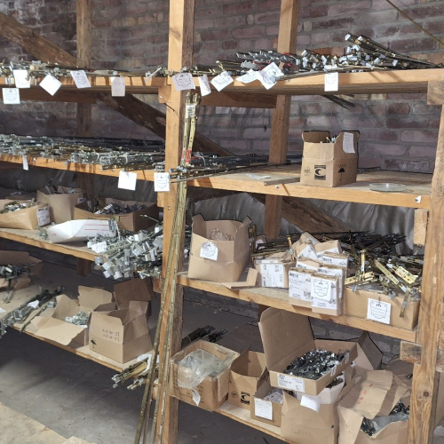 Имущество ОАО «Лунинецлес»