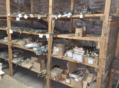 Имущество ОАО «Лунинецлес»