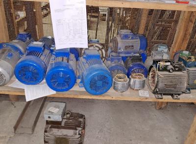 Имущество ОАО «Лунинецлес»