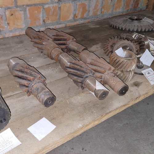 Имущество ОАО «Лунинецлес»