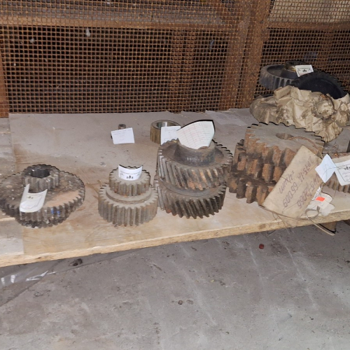 Имущество ОАО «Лунинецлес»