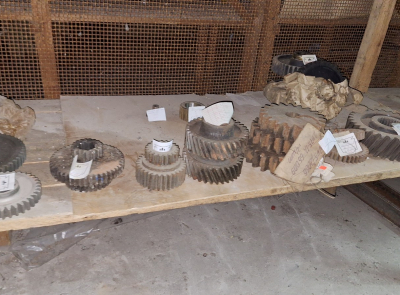 Имущество ОАО «Лунинецлес»