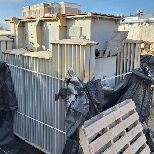 Трансформатор TIT3-1000/10