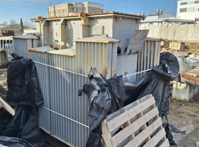 Трансформатор TIT3-1000/10