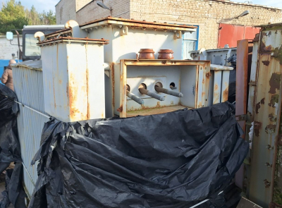 Трансформатор TIT3-1000/10