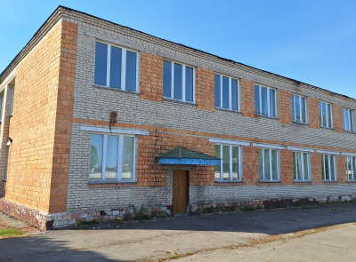 Административное здание (г. Житковичи, 1362 м2)