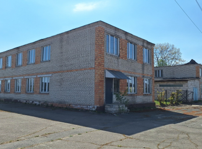 Административное здание (г. Житковичи, 1362 м2)