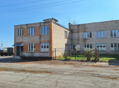 Административное здание (г. Житковичи, 1362 м2)
