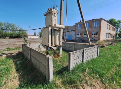 Административное здание (г. Житковичи, 1362 м2)