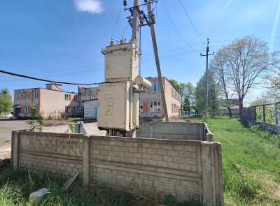 Административное здание (г. Житковичи, 1362 м2)