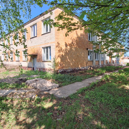 Административное здание (г. Житковичи, 1362 м2)