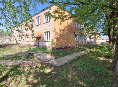 Административное здание (г. Житковичи, 1362 м2)