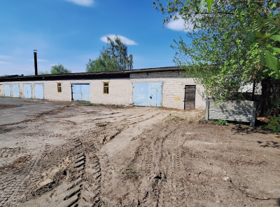 Административное здание (г. Житковичи, 1362 м2)