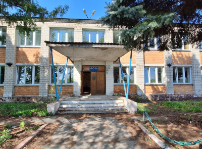 Административное здание (г. Житковичи, 1362 м2)