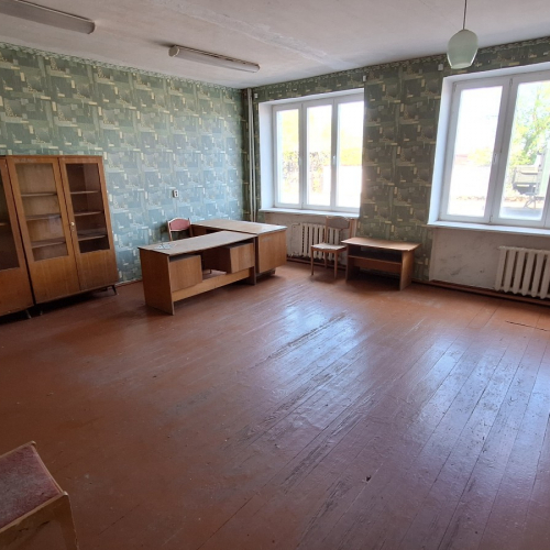 Административное здание (г. Житковичи, 1362 м2)