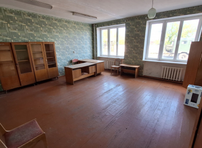 Административное здание (г. Житковичи, 1362 м2)