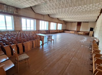 Административное здание (г. Житковичи, 1362 м2)