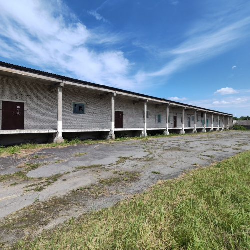 Склад с рампой (г. Житковичи, 988,7 м2)