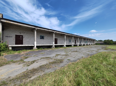 Склад с рампой (г. Житковичи, 988,7 м2)