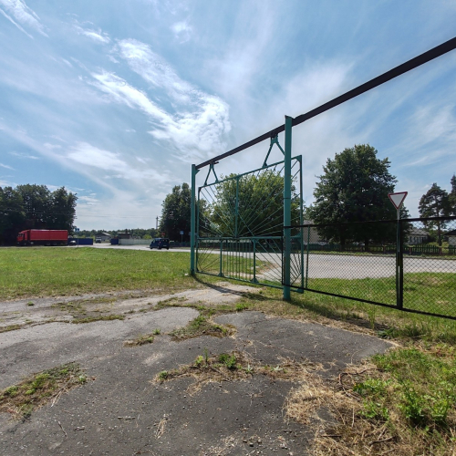 Склад с рампой (г. Житковичи, 988,7 м2)