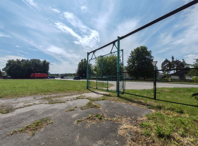 Склад с рампой (г. Житковичи, 988,7 м2)