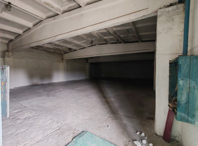 Склад с рампой (г. Житковичи, 988,7 м2)