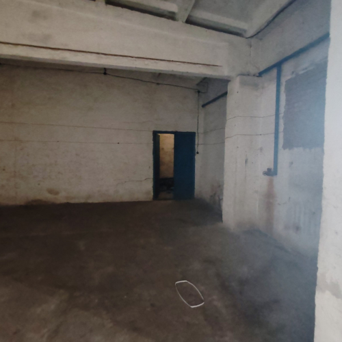 Склад с рампой (г. Житковичи, 988,7 м2)