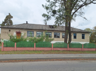 Административное здание (г. Житковичи, 615,1 м2, столовая)