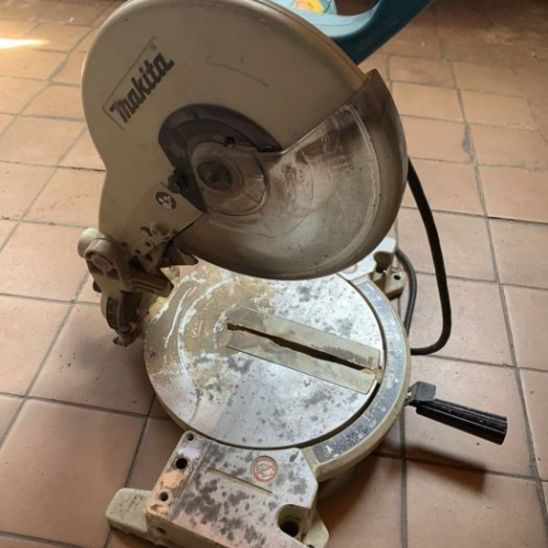 Станок торцовочный