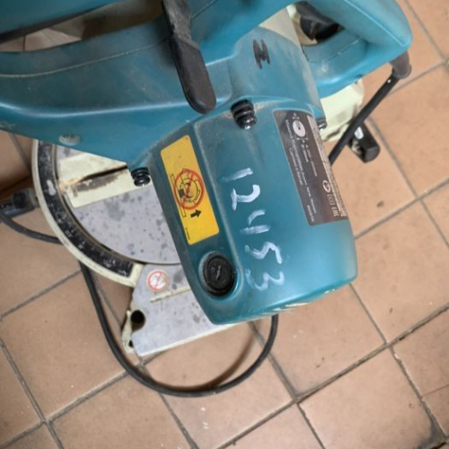 Станок торцовочный