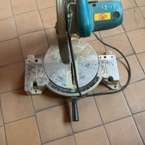 Станок торцовочный