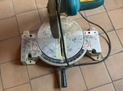 Станок торцовочный